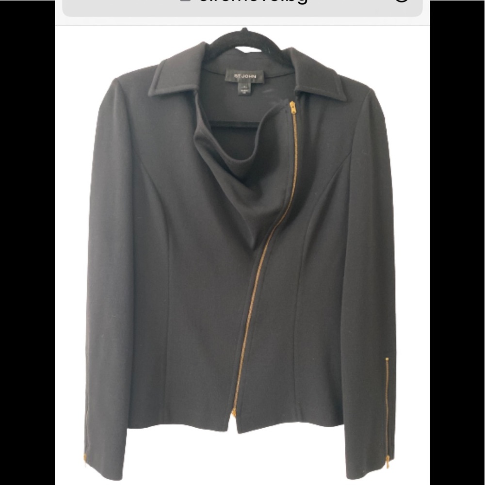 St John Caviar Jacket